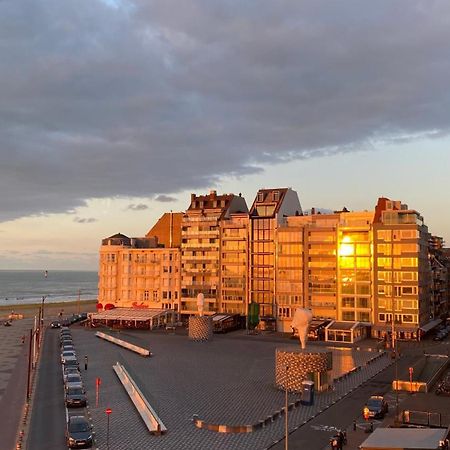 Royal Knokke Appartement Buitenkant foto