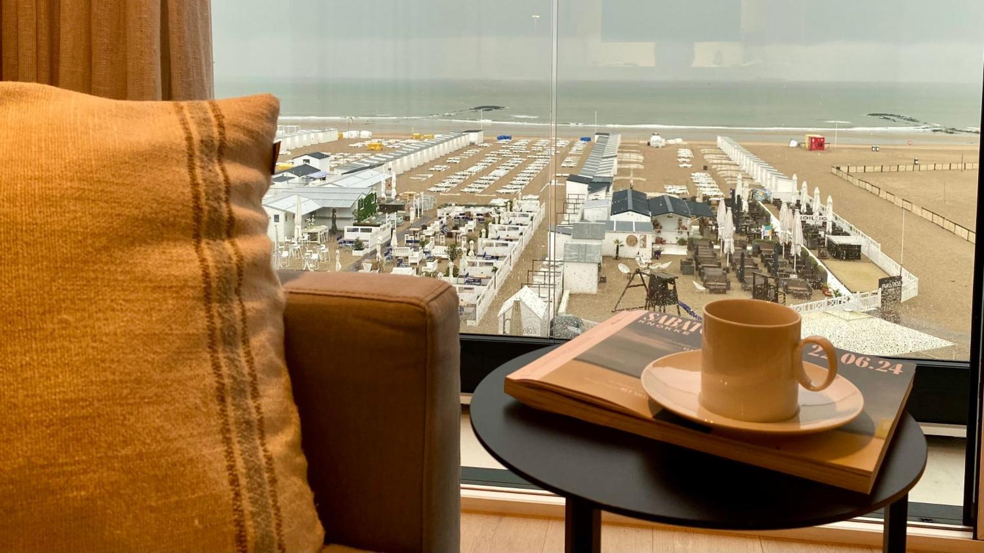 Royal Knokke Appartement Buitenkant foto