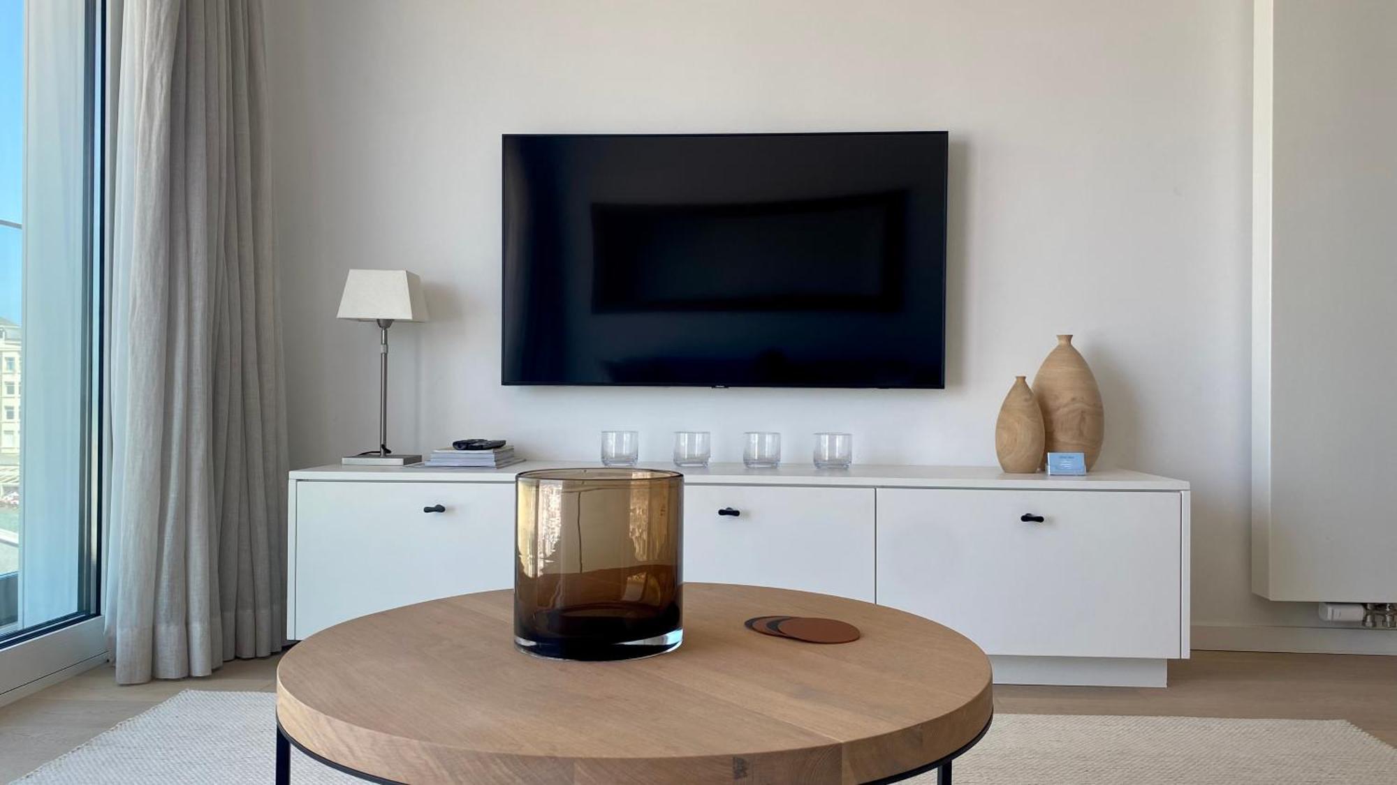 Royal Knokke Appartement Buitenkant foto
