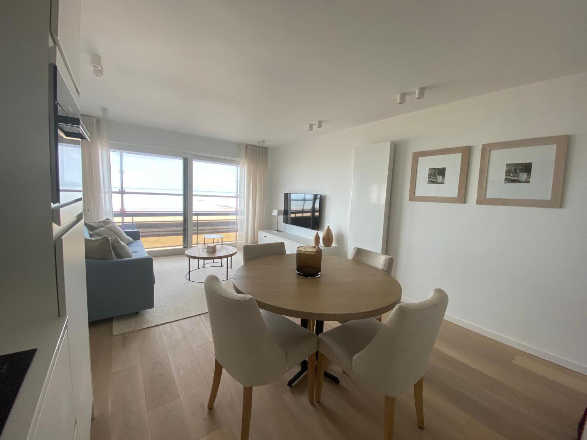 Royal Knokke Appartement Buitenkant foto