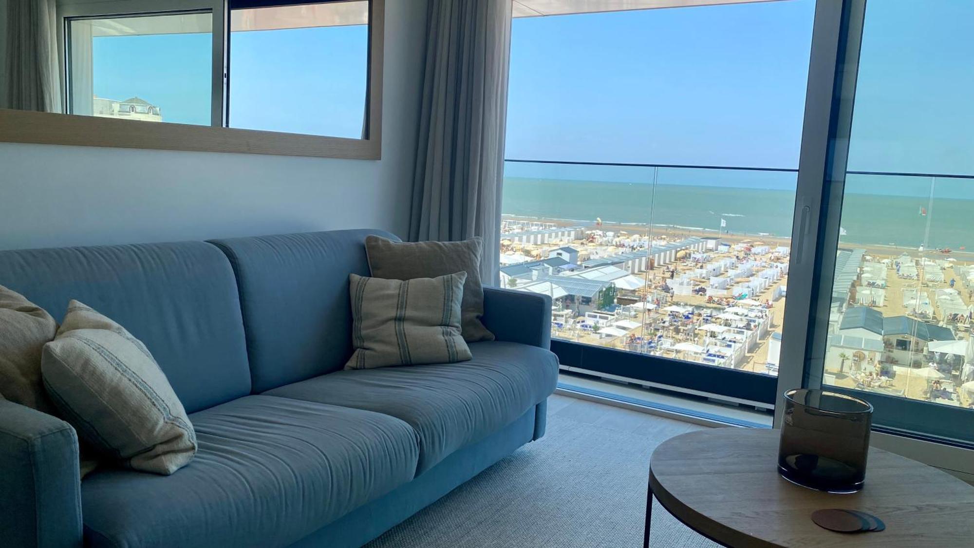 Royal Knokke Appartement Buitenkant foto